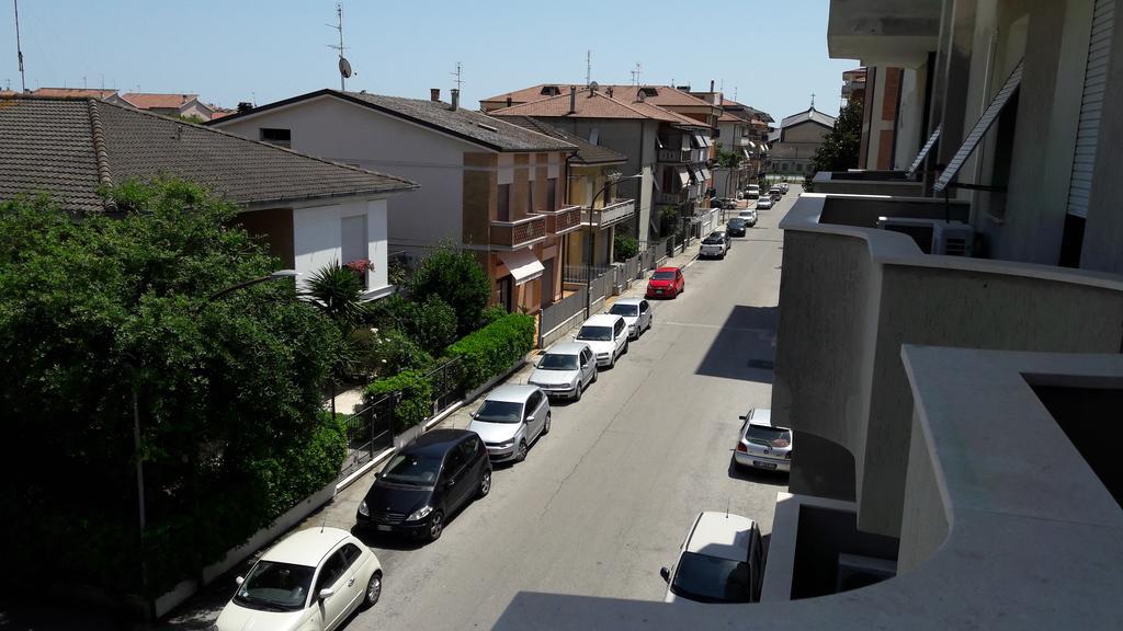 Casa Vacanza Pse Apartment Porto SantʼElpidio Exterior foto