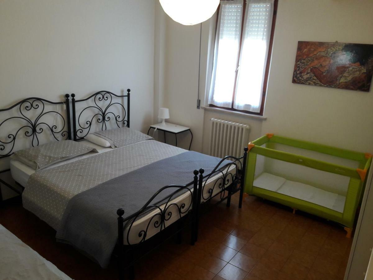 Casa Vacanza Pse Porto SantʼElpidio Exterior foto